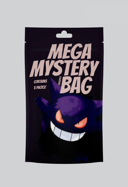 (B) MEGA MYSTERY BAG